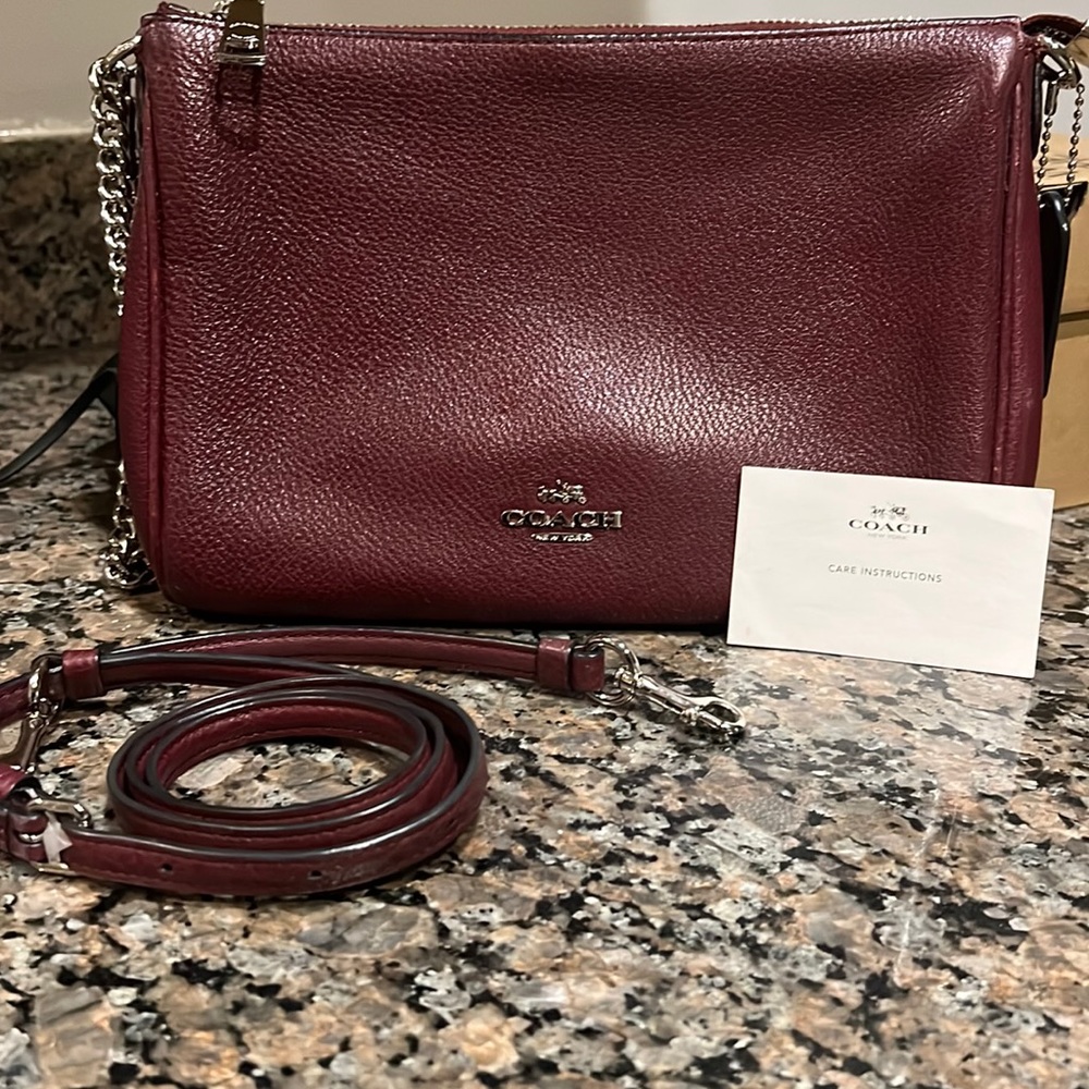 Coach Shoulder Bag